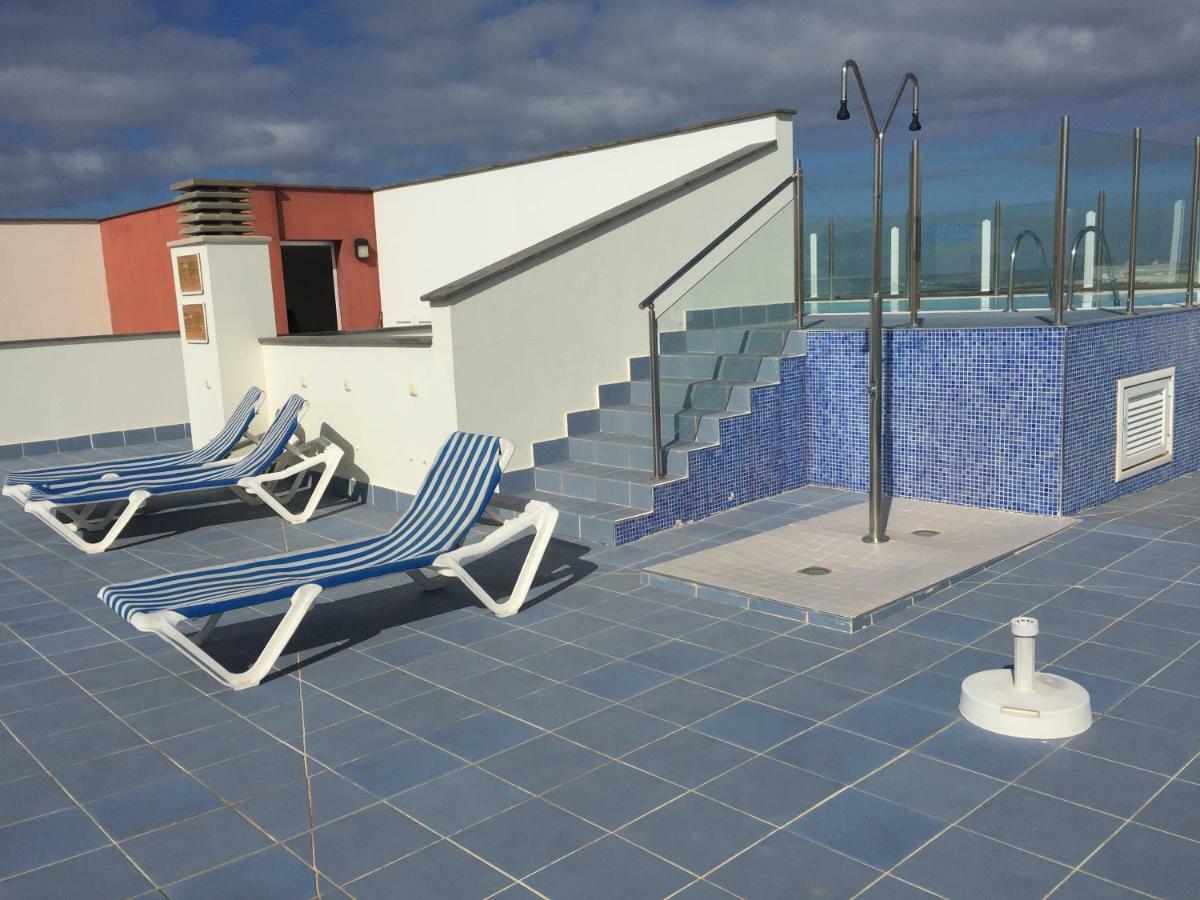 Oliastur Cotillo Apartament ภายนอก รูปภาพ