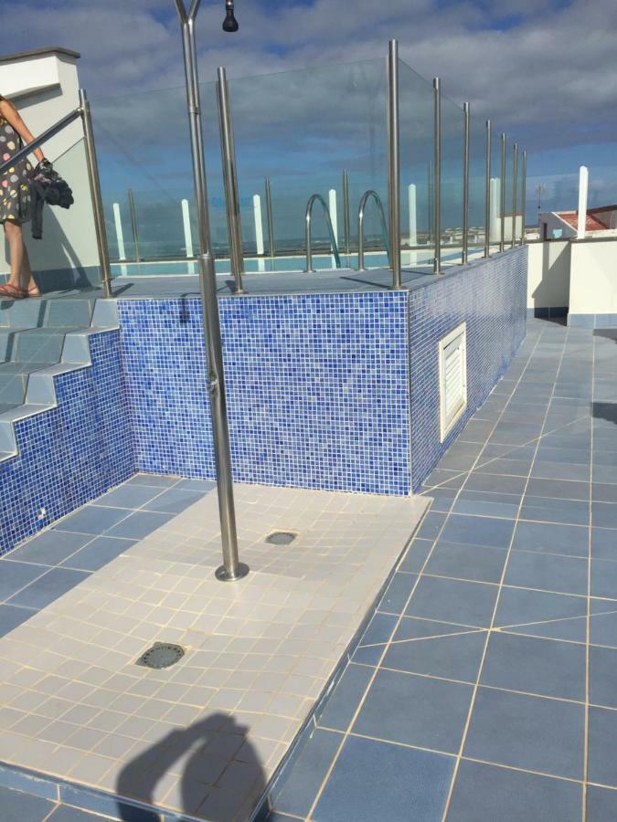 Oliastur Cotillo Apartament ภายนอก รูปภาพ