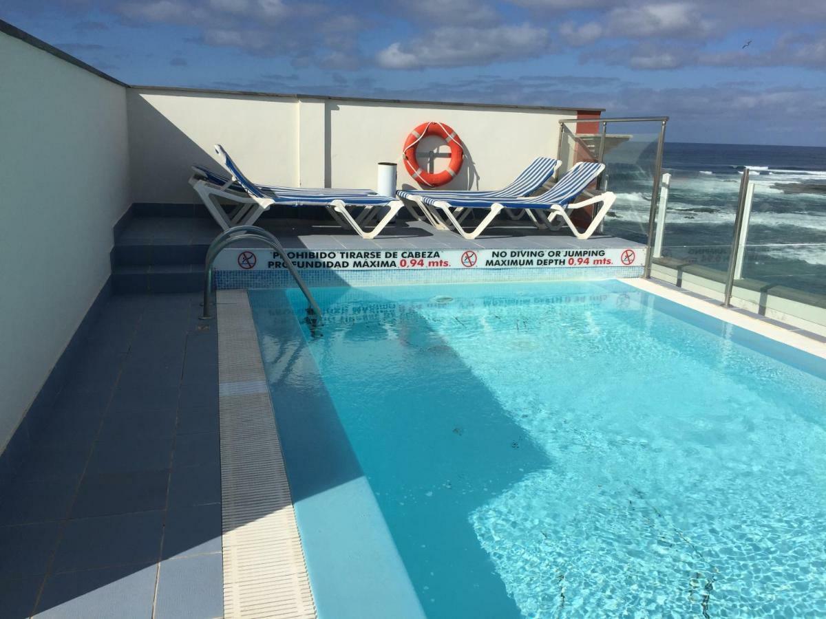 Oliastur Cotillo Apartament ภายนอก รูปภาพ