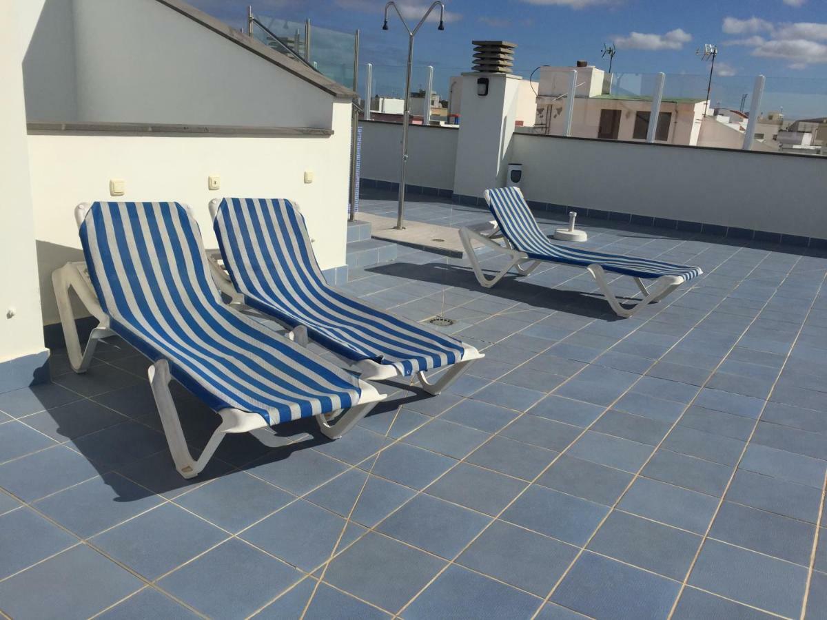 Oliastur Cotillo Apartament ภายนอก รูปภาพ