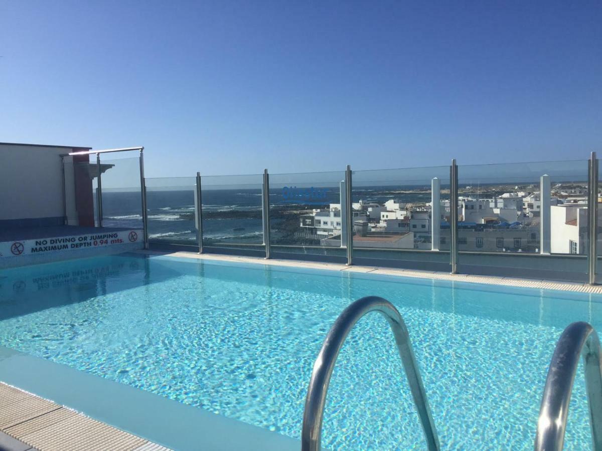 Oliastur Cotillo Apartament ภายนอก รูปภาพ
