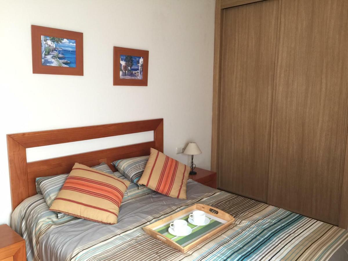 Oliastur Cotillo Apartament ภายนอก รูปภาพ
