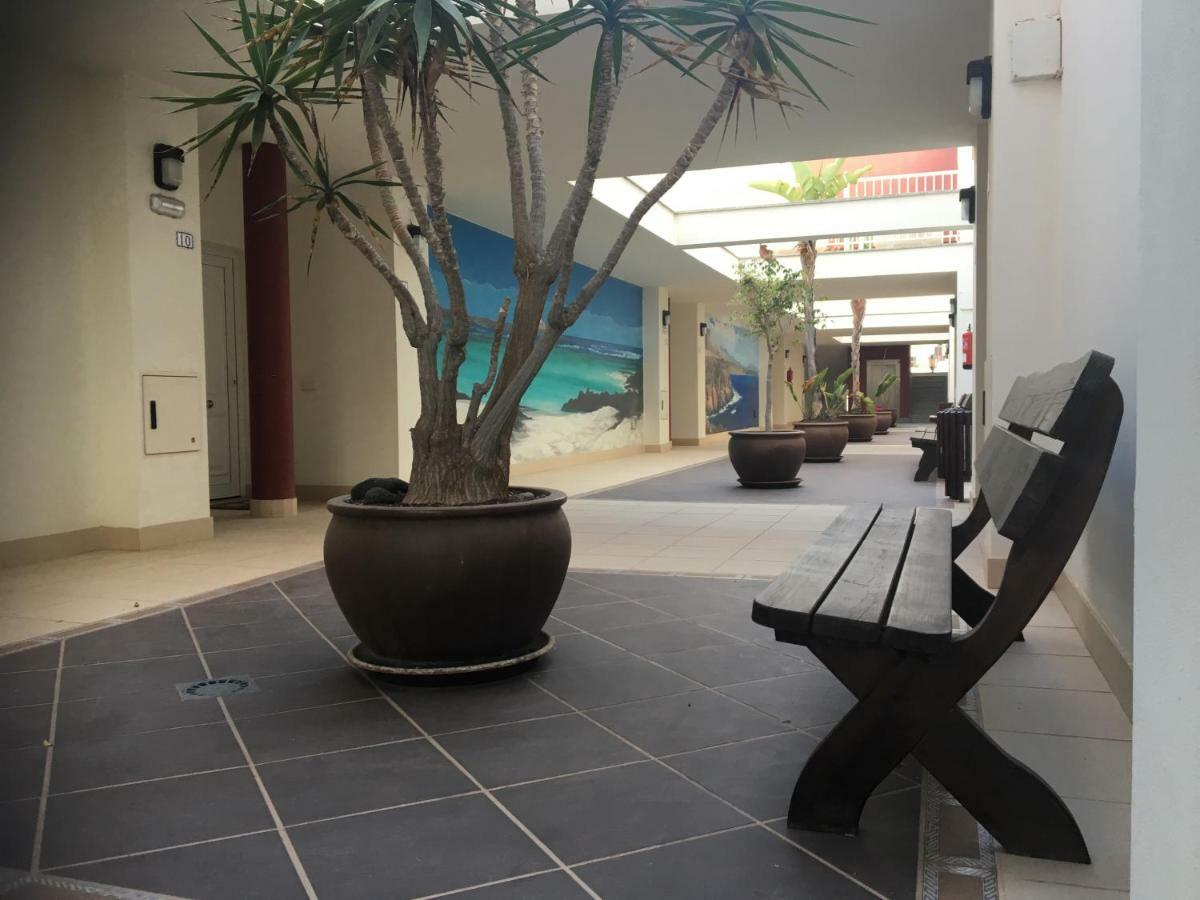 Oliastur Cotillo Apartament ภายนอก รูปภาพ