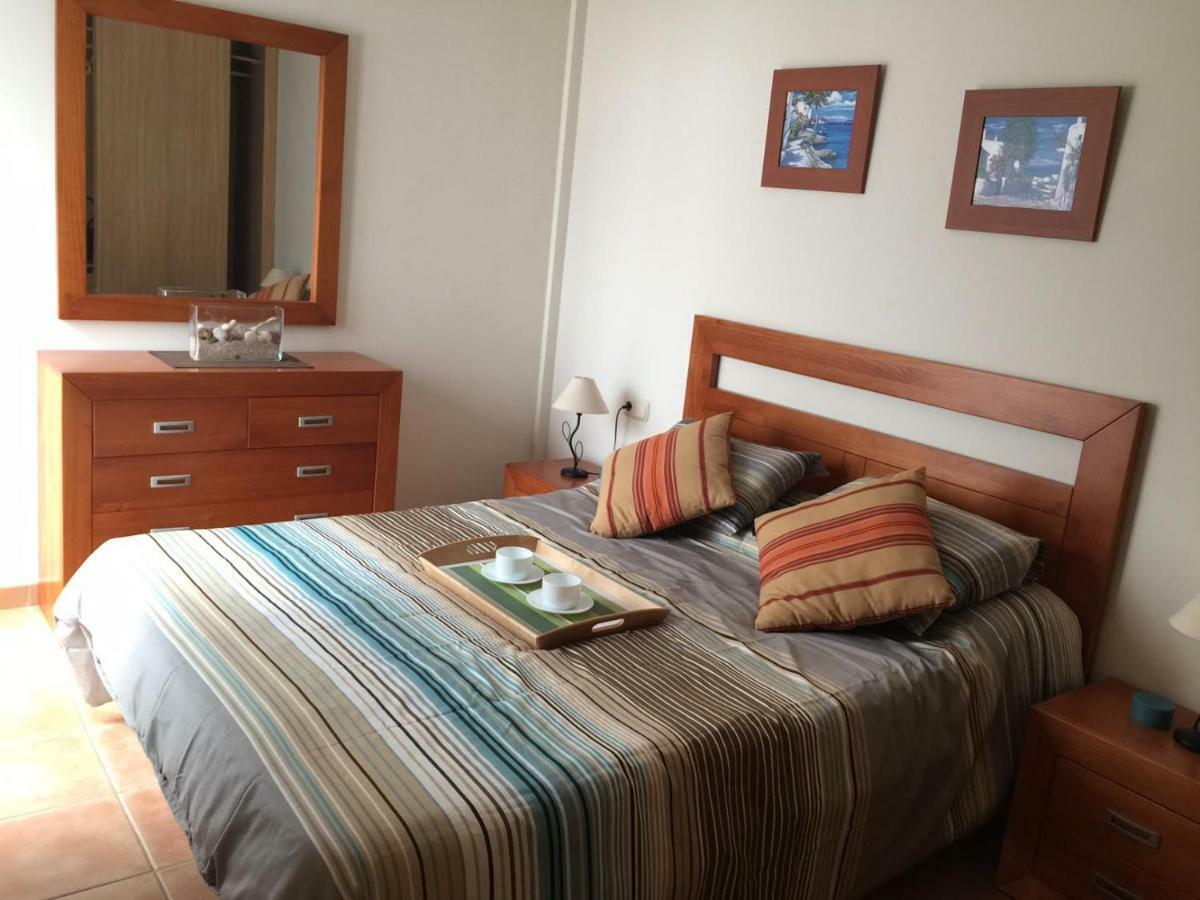 Oliastur Cotillo Apartament ภายนอก รูปภาพ