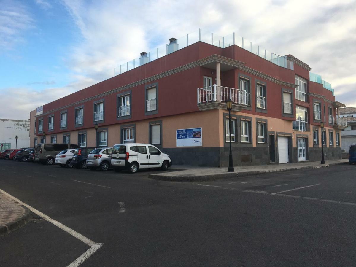 Oliastur Cotillo Apartament ภายนอก รูปภาพ