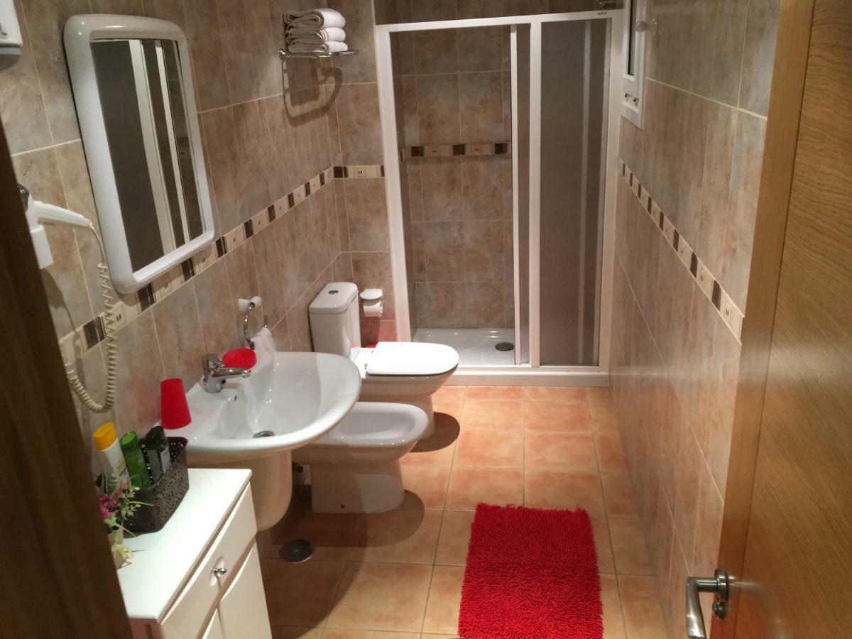 Oliastur Cotillo Apartament ภายนอก รูปภาพ