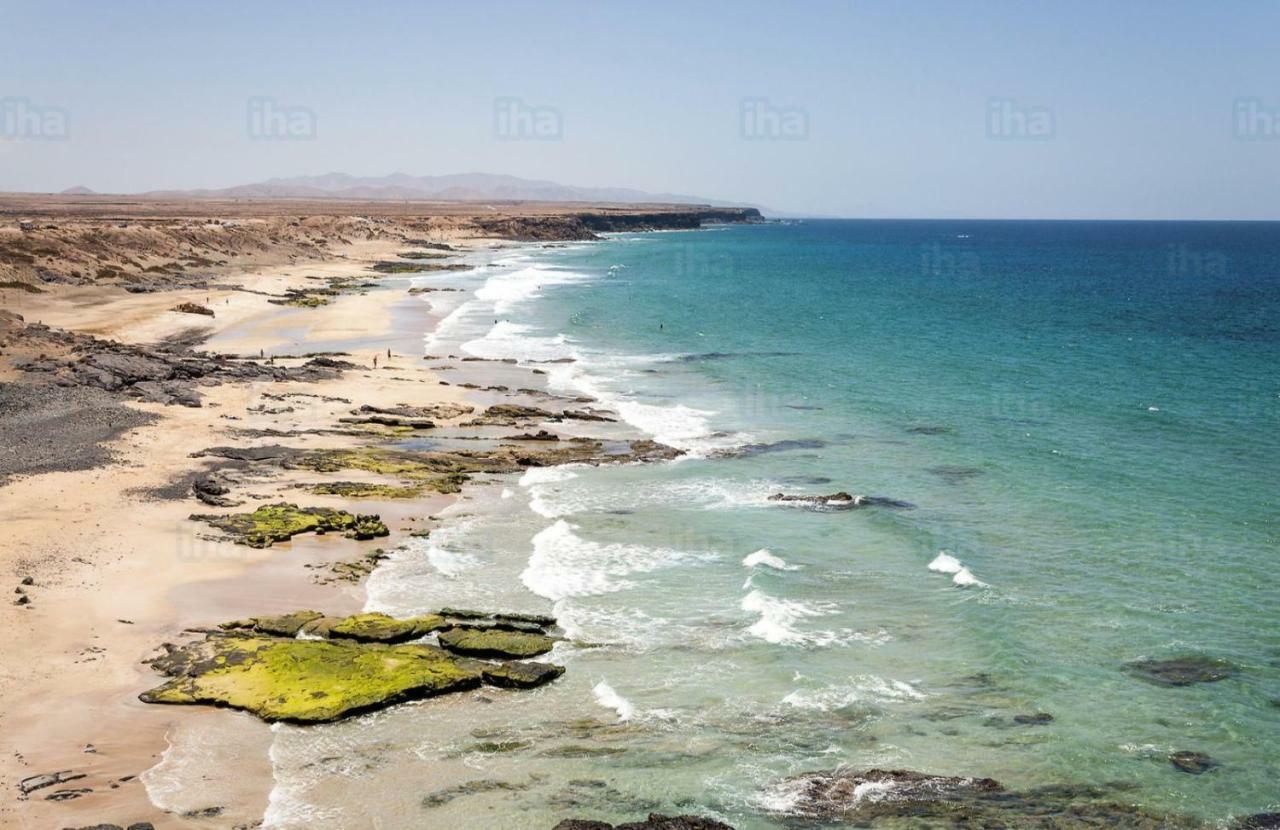 Oliastur Cotillo Apartament ภายนอก รูปภาพ