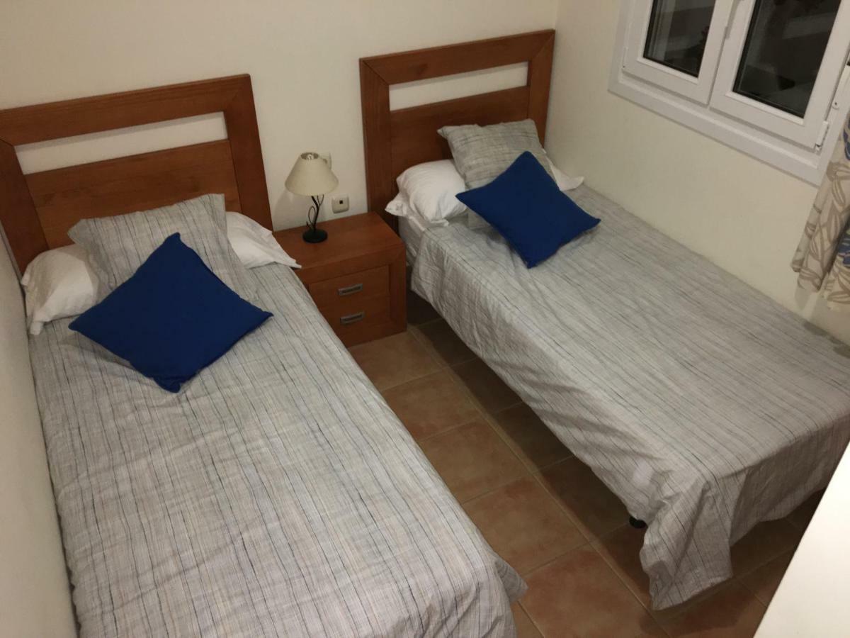 Oliastur Cotillo Apartament ภายนอก รูปภาพ