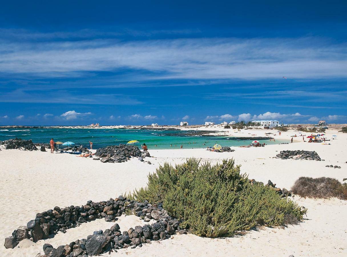 Oliastur Cotillo Apartament ภายนอก รูปภาพ