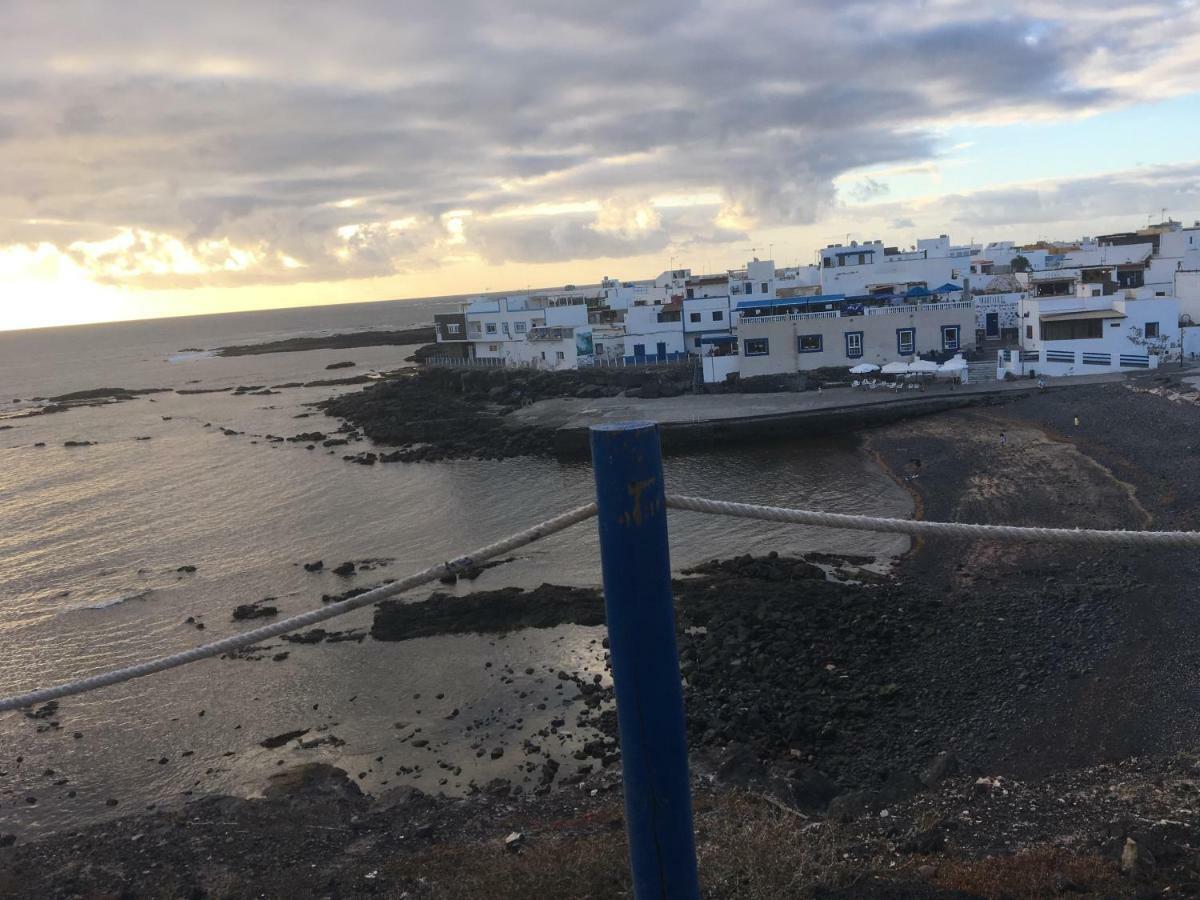 Oliastur Cotillo Apartament ภายนอก รูปภาพ